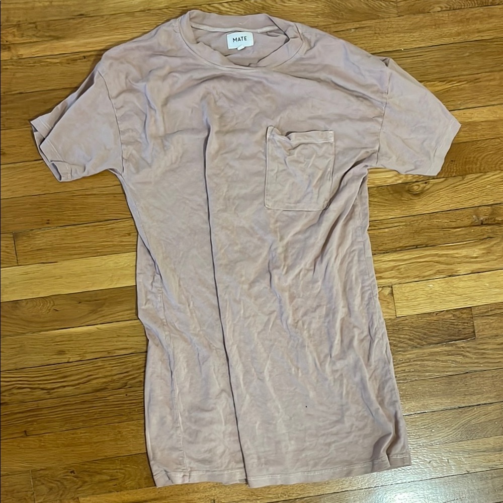 Mate Pink Sleepwear
